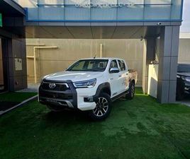 TOYOTA HILUX PATROL/ AUTO GEAR/ WIDE BODY / AUTO WINDOWS / FULL OPTION