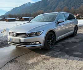 VOLKSWAGEN VW PASSAT 1,5 TFSI 110 KW