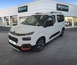 CITROEN BERLINGO TALLA M BLUEHDI 100 S&S SHINE