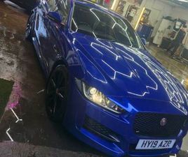 JAGUAR, XE, SALOON, 2019, OTHER, 1999 (CC), 4 DOORS