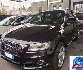 Q5 2.0 TDI ADVANCED PLUS QUATTRO 170CV S-TRONIC