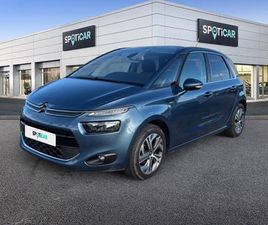 CITROEN C4 PICASSO BLUEHDI 120CH EXCLUSIVE S&S