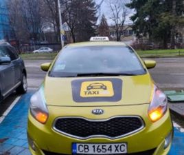 KIA CARENS ≫ 2018 • 11 500 EUR • ID