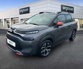 CITROEN C3 AIRCROSS BLUEHDI 110 S&S BVM6 SHINE