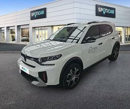 CITROEN C3 AIRCROSS TURBO 73KW (100CV) BVM6 PLUS