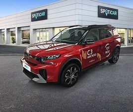 CITROEN C3 AIRCROSS TURBO 73KW (100CV) BVM6 PLUS