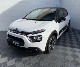 CITROEN C3 PURETECH 110 S&S EAT6 SHINE PACK