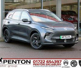 64KWH SE LONG RANGE AUTO 5DR