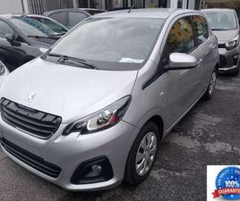 108 5P 1.0 VTI ALLURE TOP! ETG5 E6