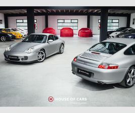 996.2 CARRERA COUPE