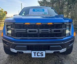 RAPTOR 4X4 CREWCAB 10SPD AUTO LHD (USA)