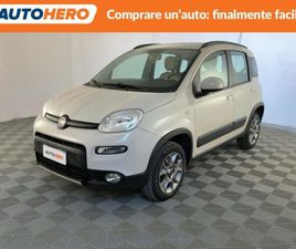 PANDA 3ª SERIE PANDA 1.3 MJT S&S 4X4