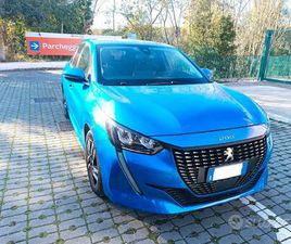 PEUGEOT 208 PURETECH 100 STOP&START 5 PORTE ALLURE