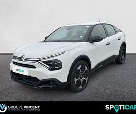 CITROEN C4 BLUEHDI 130CH EAT8 FEEL NAV BUSINESS