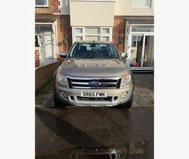 2.2 TDCI LIMITED 1 SUPER CAB PICKUP 4WD EURO 5 4DR