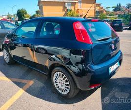 PUNTO 4ª SERIE PUNTO 1.2 8V 3 PORTE LOUNGE