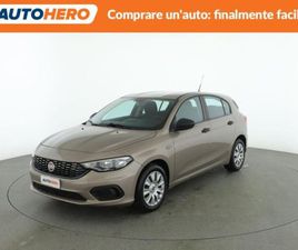 FIAT TIPO TIPO (2015-->) TIPO 1.4 5 PORTE POP