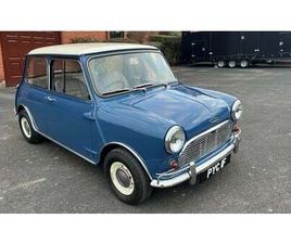 1967 AUSTIN MINI COOPER S