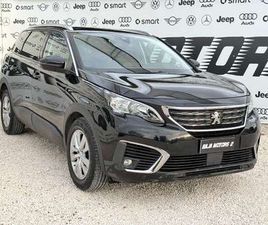 PEUGEOT 5008 5008 1.5 BLUEHDI ACTIVE BUSINESS S&S 7 POSTI
