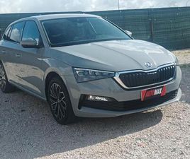 SKODA SCALA 1.0 TSI 115 CV STYLE