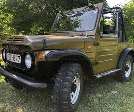 SUZUKI LJ 80 0.8 V 4WD VAN