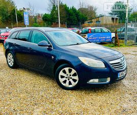 VAUXHALL INSIGNIA 2012