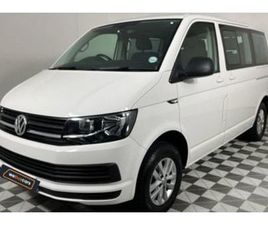 2017 VOLKSWAGEN KOMBI 2.0 TDI AUTO (103KW) COMFORTLINE