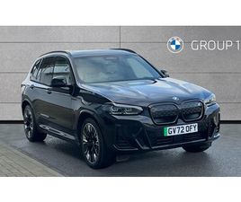 BMW IX3 M SPORT PRO 5DR
