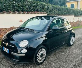 FIAT 500 1.2 BENZINA EURO 5B