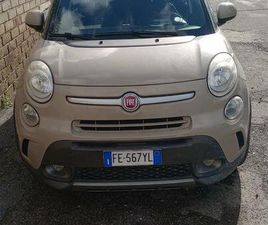 FIAT 500L TREKKING FULL OPTIONAL
