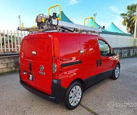 FIAT FIORINO 1.3 MJT 95CV CARGO ADVENTURE
