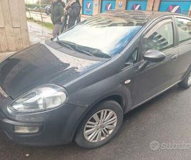 GRANDE PUNTO EVO 75KW ANNO 2011