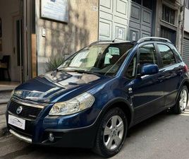 FIAT SEDICI 4X4 AL PARI DEL NUOVO