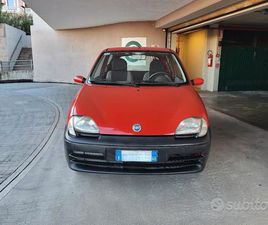 FIAT 600 UNICOPROPRIETARIO