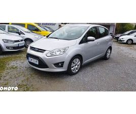 FORD C-MAX 1.6 ECOBOOST TREND