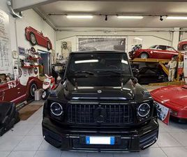 G AMG 63 4X4 2 585CV AUTO