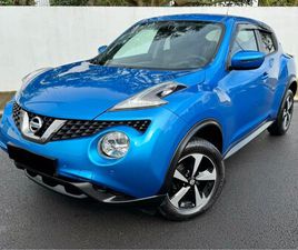 NISSAN JUKE DIESEL 110CV APENAS 51000 KMS 1 DONO JANEIRO/19