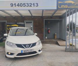 NISSAN PULSAR 1.5DCI 110CV APENAS 136.000KMS MAIO/15