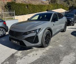 PEUGEOT 408 PEUGEOT 408 HYBRID 136 E-DCS6 GT