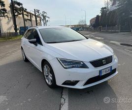 SEAT LEON ST 2.0 TDI - 10- 2014 - CONDIZIONI PERFE