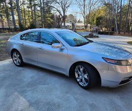 2013 ACURA TL SH-AWD - 1 OWNER