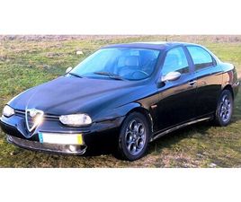 ALFA ROMEO 156 2.4 JTD FEVEREIRO/98