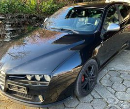 ALFA ROMEO 159 SW ALFA ROMEO 159SW 2.4JTD TI