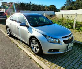CHEVROLET CRUZE LT DEZEMBRO/10