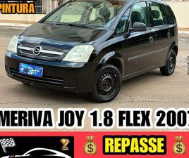 CHEVROLET MERIVA JOY 1.8 MPFI 8V FLEXPOWER