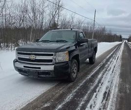 2010 CHEVY SILVERADO