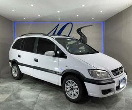 CHEVROLET ZAFIRA 2.0 L ELITE FLEXPOWER AUTO