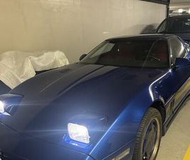 AB1.- CORVETTE C4 1989 GREENWOOD BODY-KIT