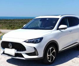 MG PLUG-IN HYBRID FEVEREIRO/24