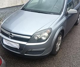 OPEL ASTRA 1.3 CDTI ABRIL/06